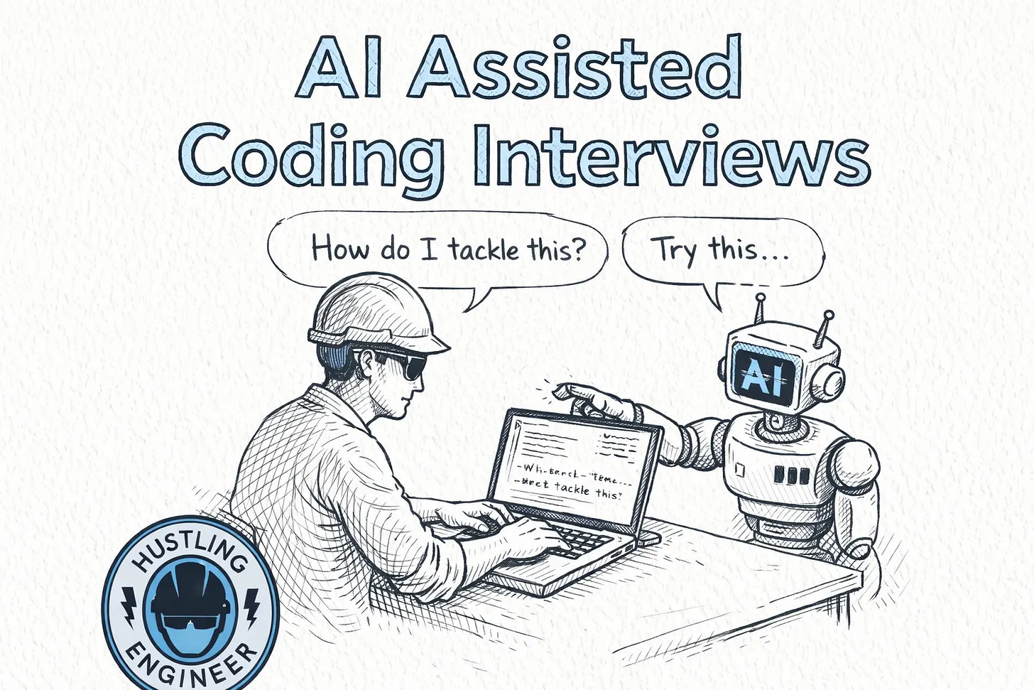 How AI coding interviews work at Meta