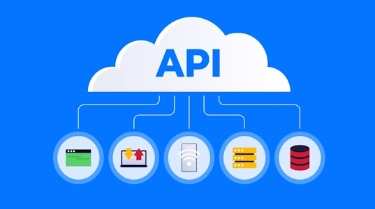 Работа с API