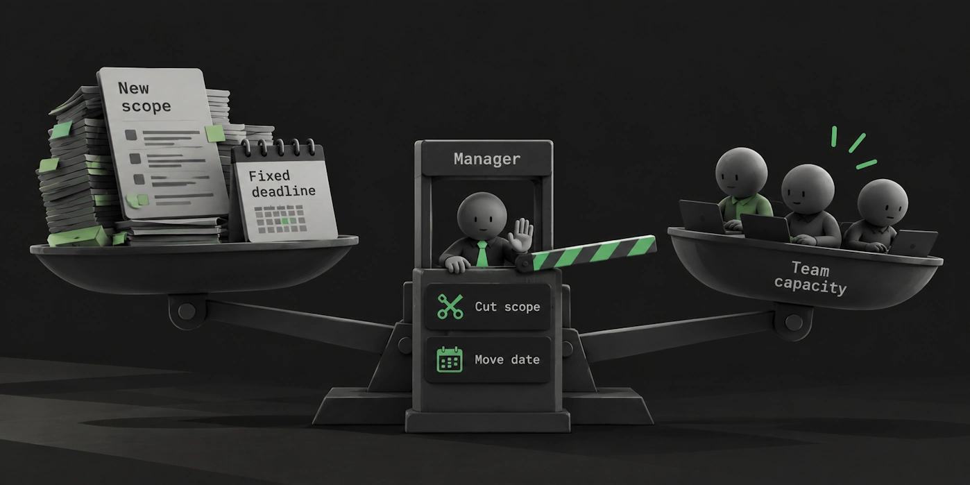 Train empathy and protect your team's work-life balance