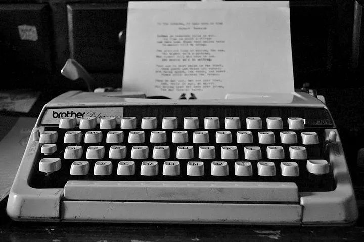 Shall I Compare Thee to a Summer’s Day? Exploring the Poetry in Code