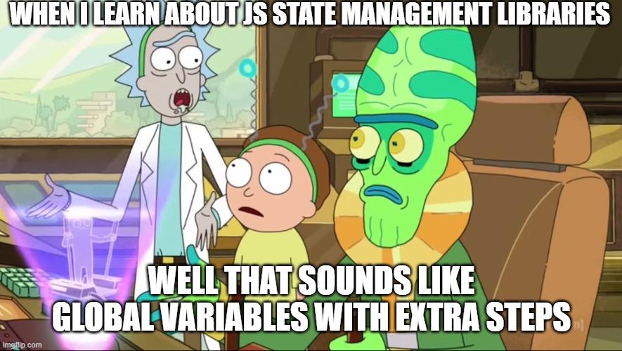 Distributed Data and State Management