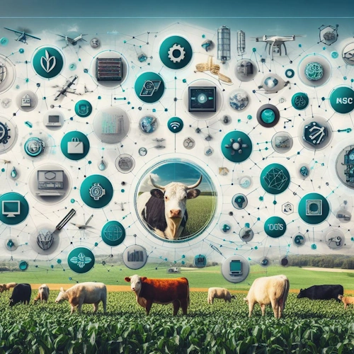 Key technologies and tools in AgTech
