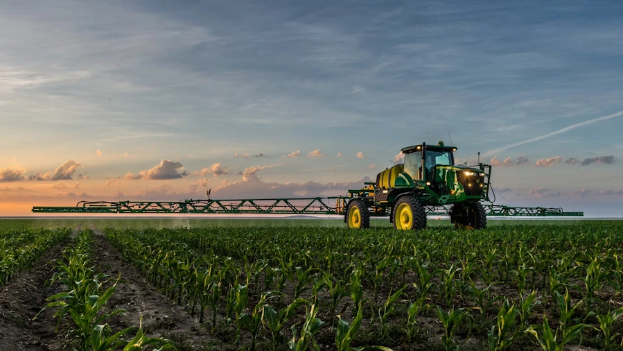 John Deere