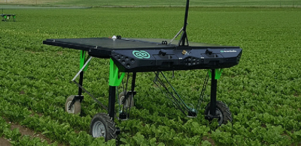Ecorobotix