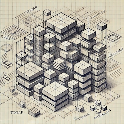 Architecture frameworks