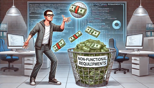 Law 1: Make Cost a Non-functional Requirement