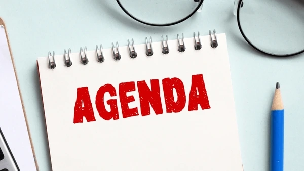 30–45 Minute Agenda