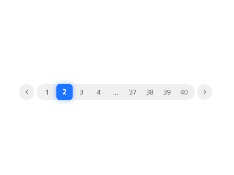 pagination