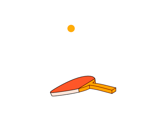 ping pong loader