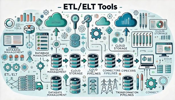 ETL/ELT Tools