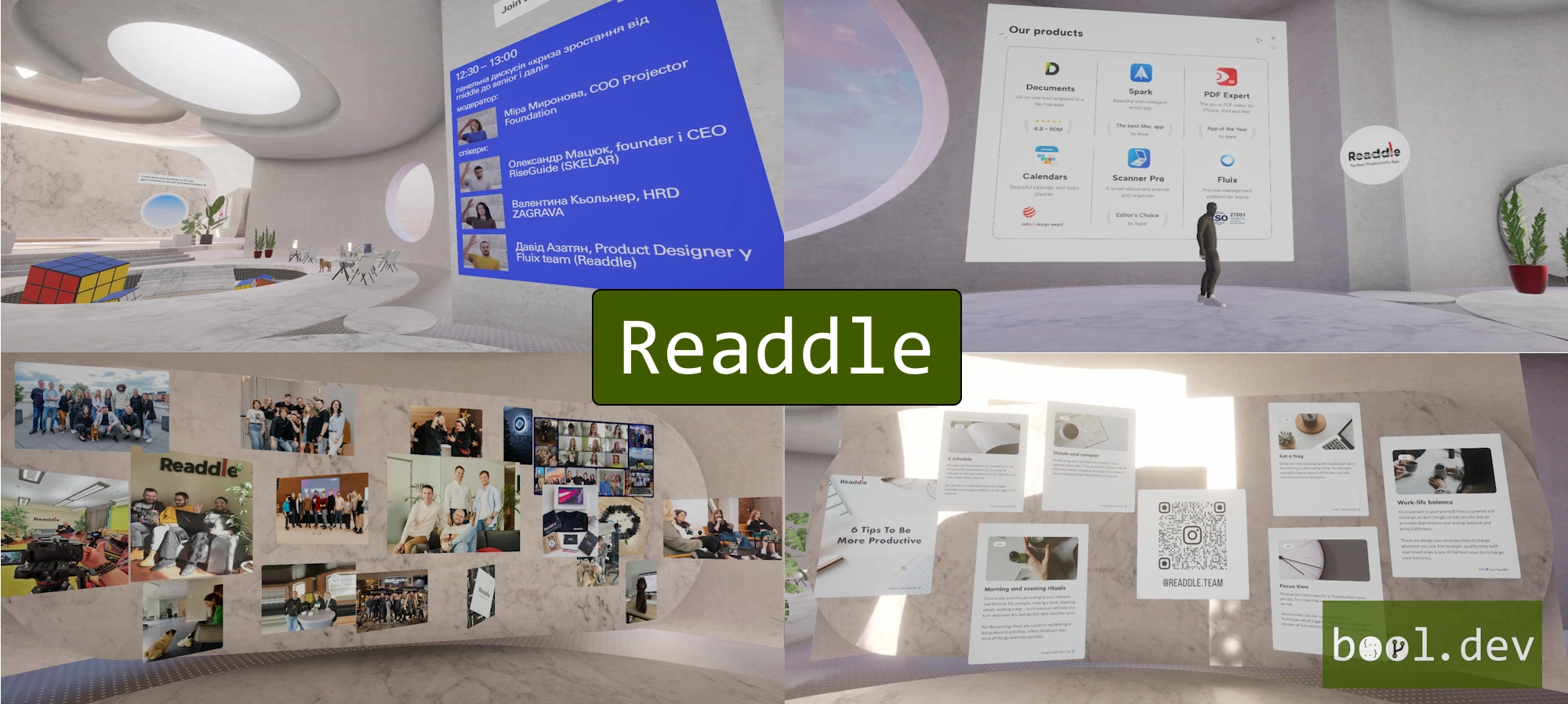 Readdle