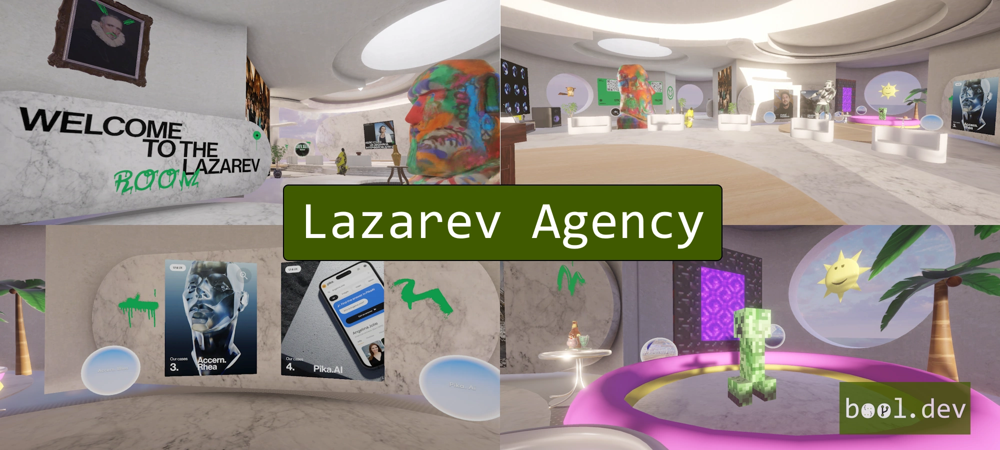 Lazarev Agency