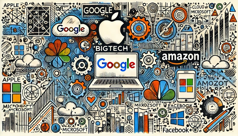 Big Tech Company Blogs