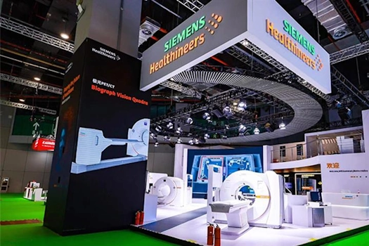 Siemens Healthineers & GE Healthcare