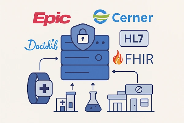 EHR Systems & Interoperability APIs 