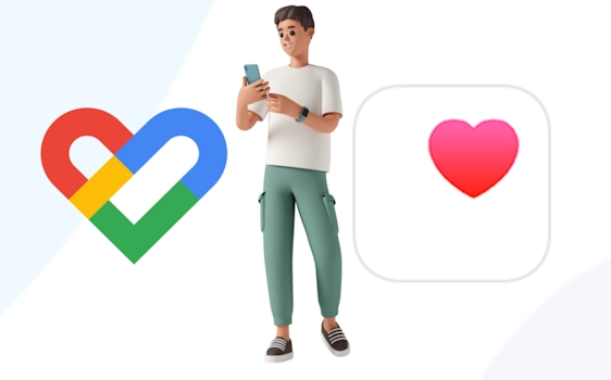 Apple Health & Google Fit