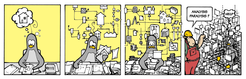 analysis paralysis