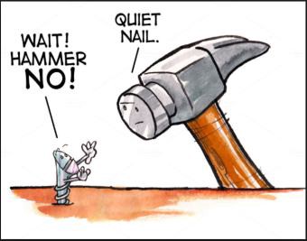 golden hammer
