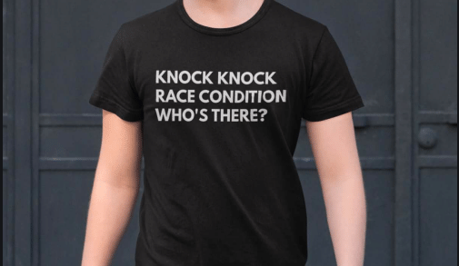 race condition