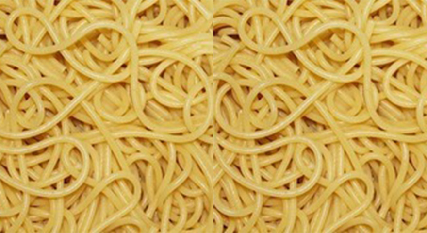 spaghetti code