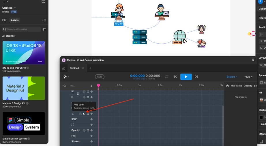 ui animation figma