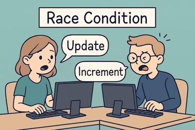 Race condition