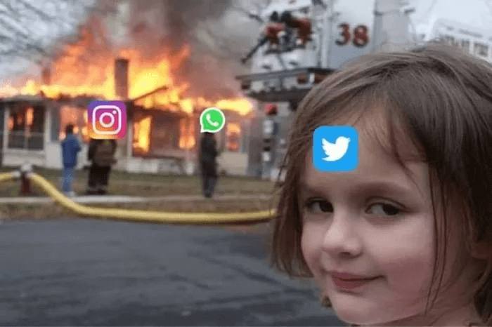 joke instagram down