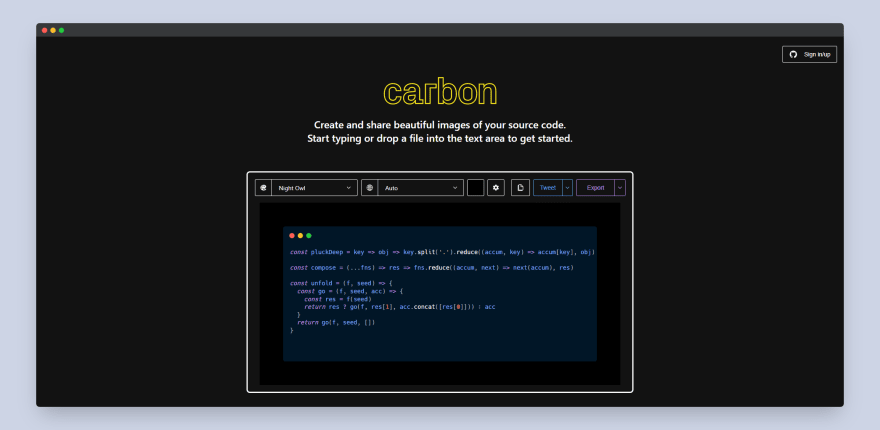 Carbon