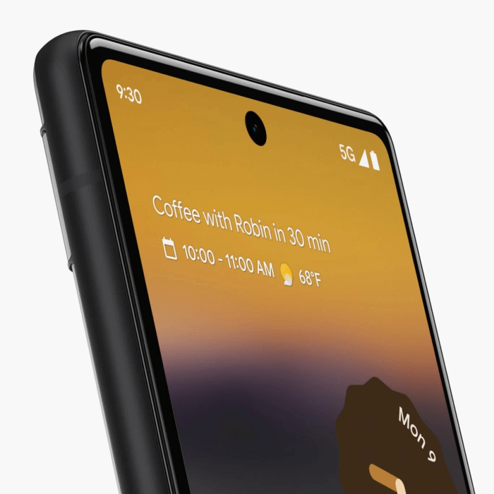Google Pixel 6a