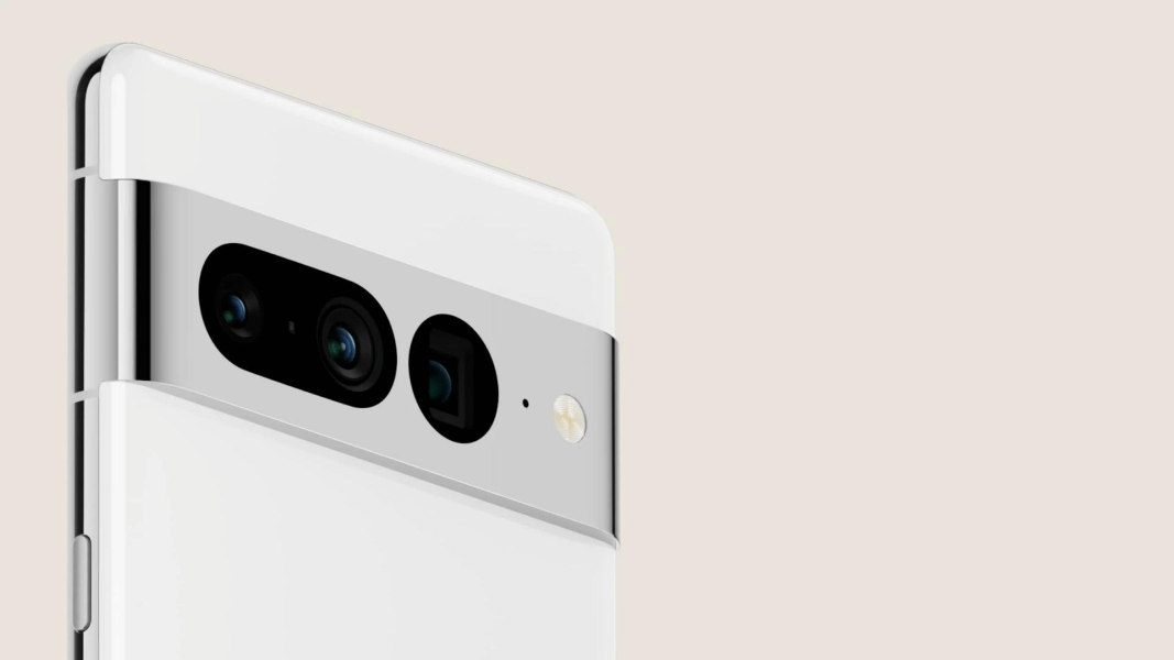 Google Pixel 7 и Pixel 7 Pro