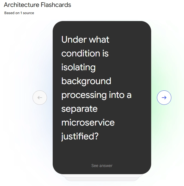 Flashcards