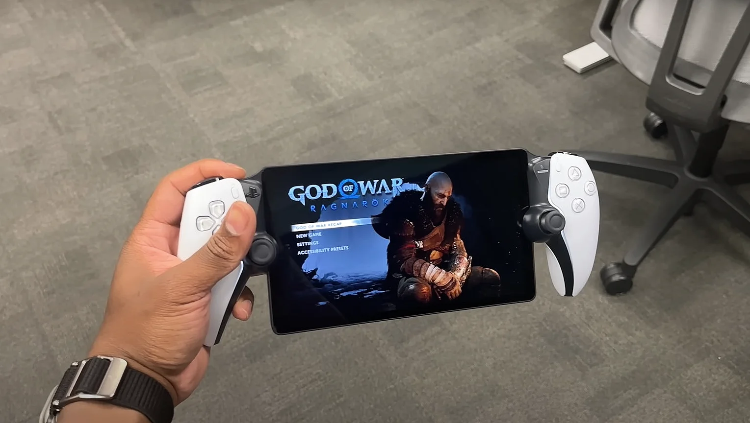 playstation portal