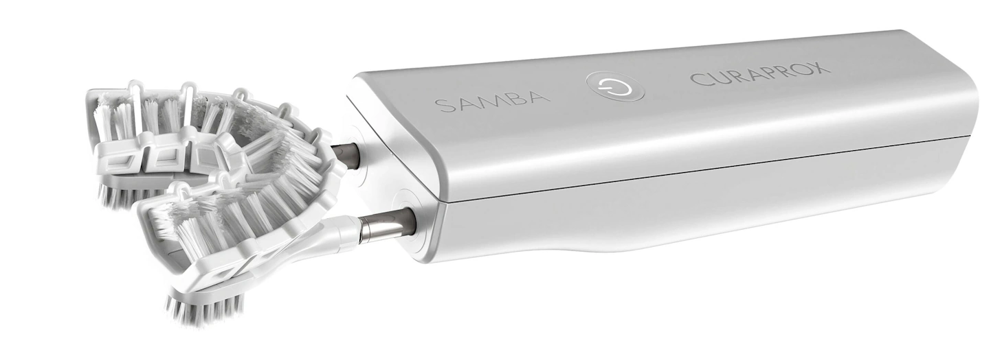 Samba Robotic Toothbrush