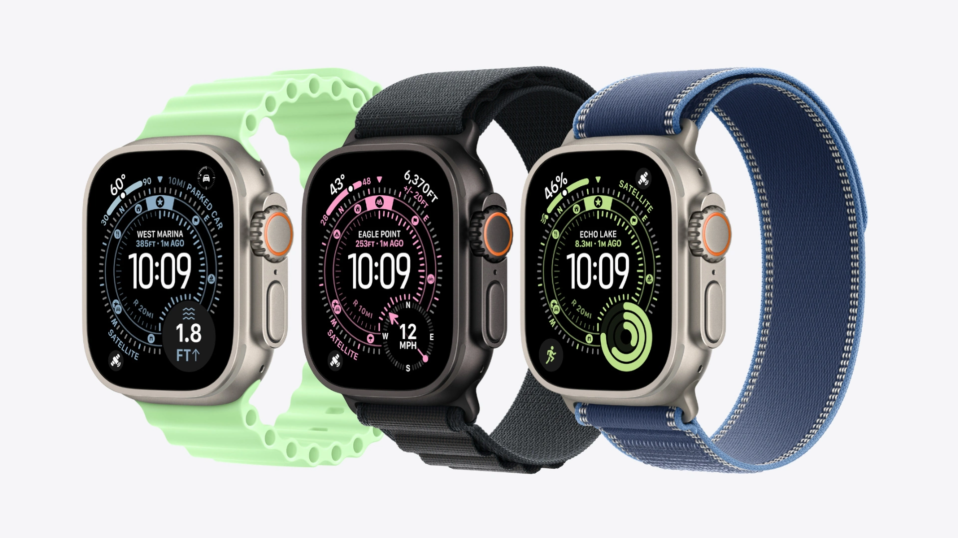 Apple Watch Ultra 3