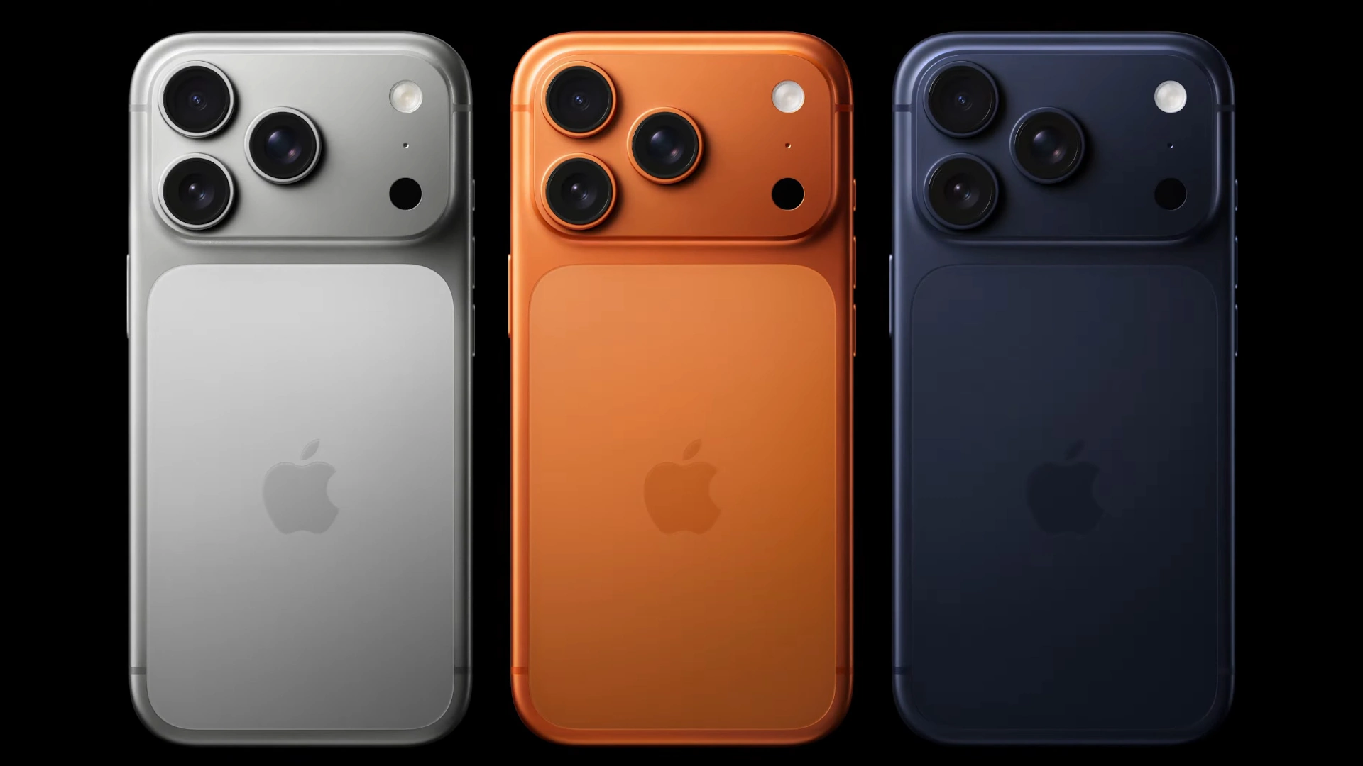 iPhone 17 Pro