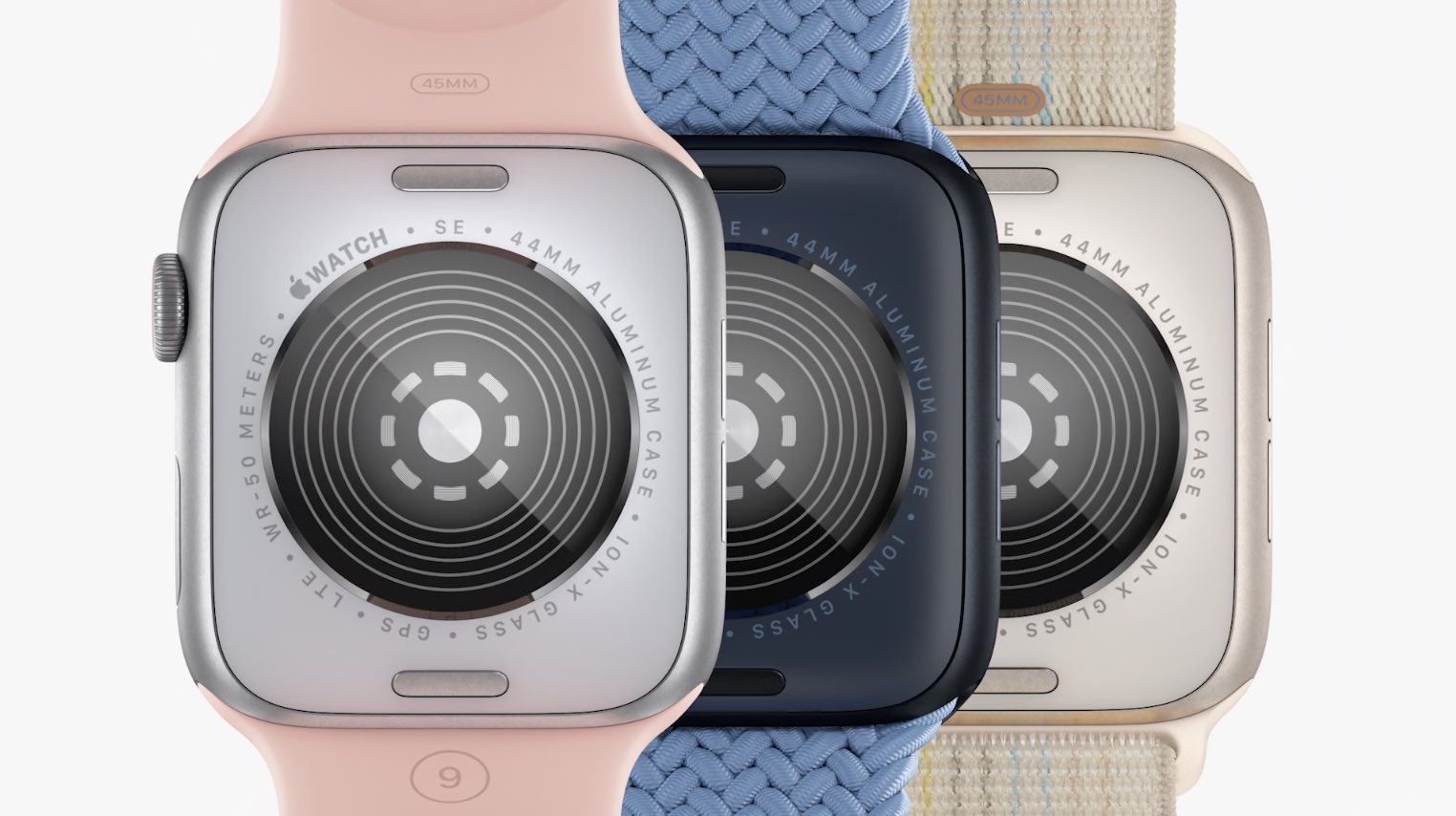 Apple Watch SE второго поколения