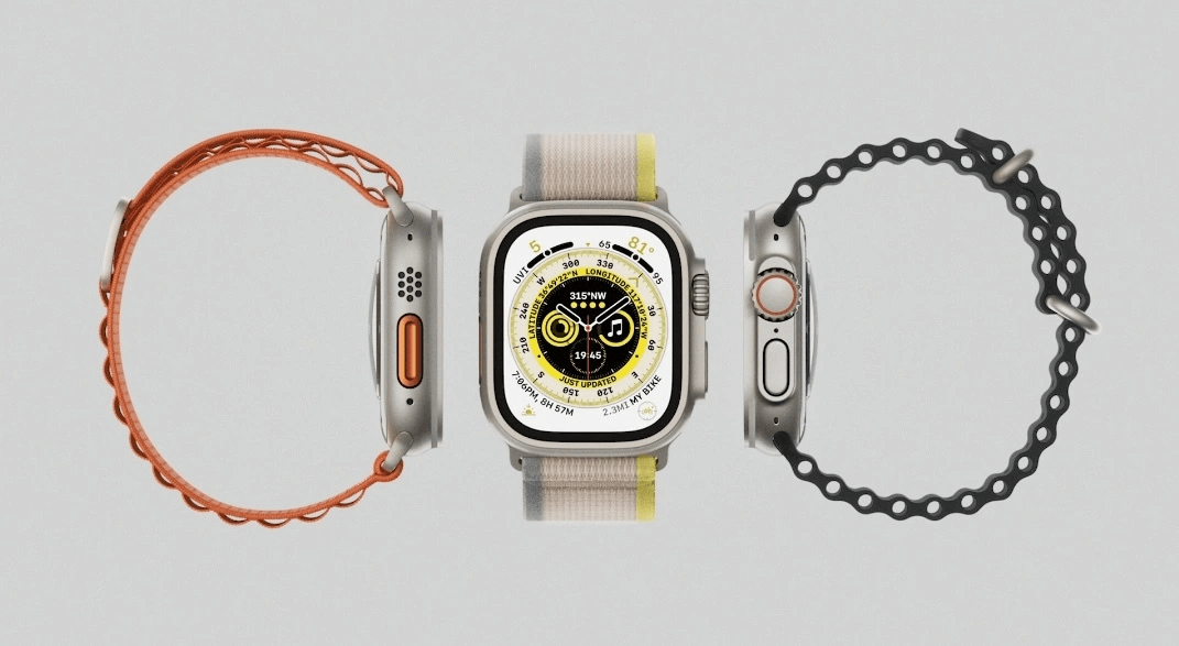 Apple Watch Ultra