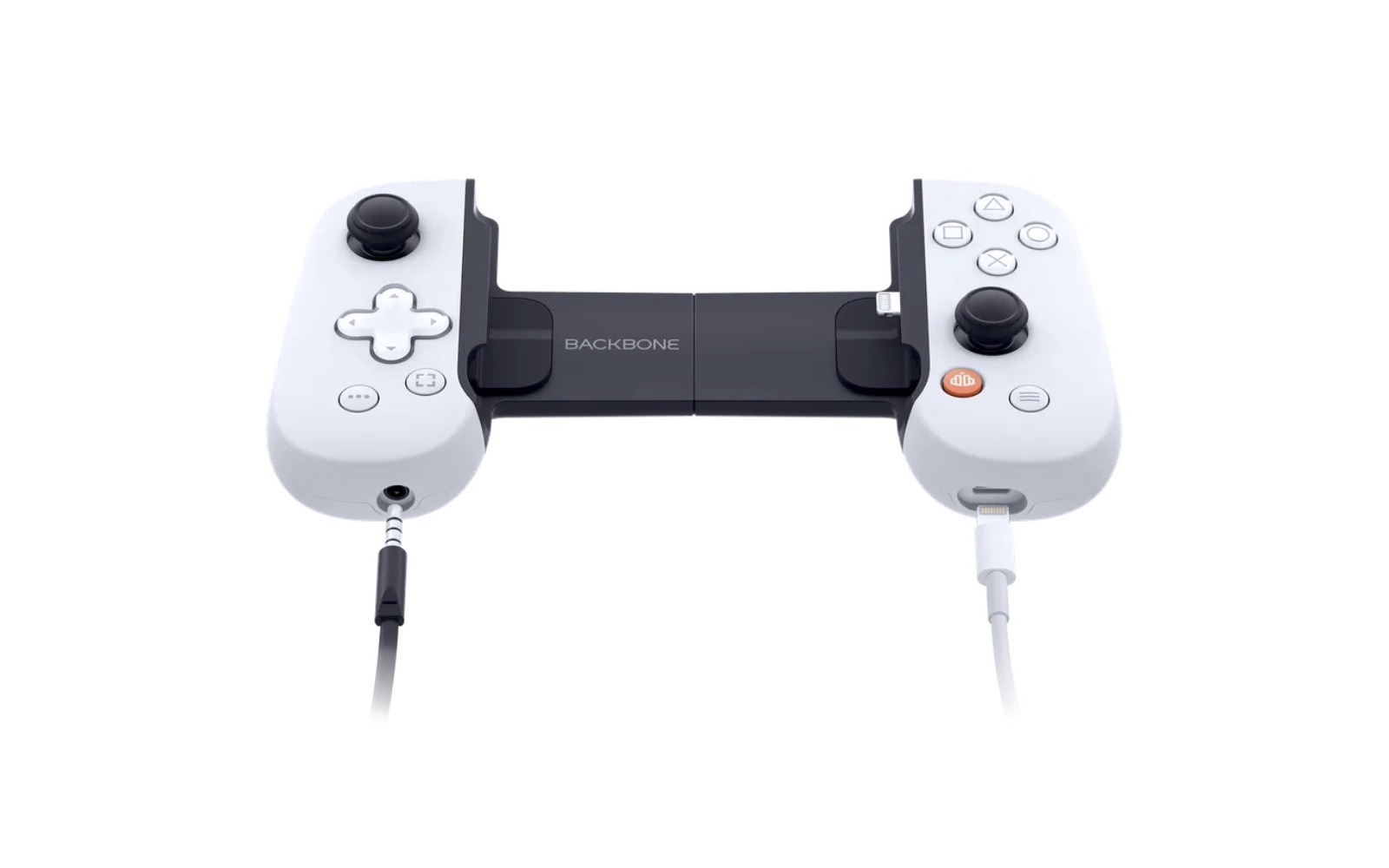 playstation backbone iphone
