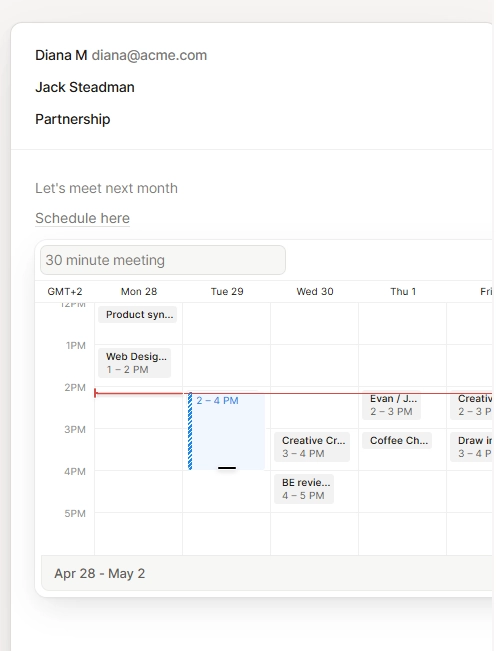 Deep Integration with Notion’s Tools