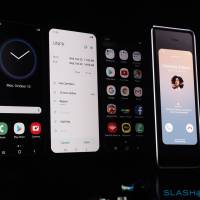 Samsung презентовала Galaxy Fold — складной смартфон за $1980