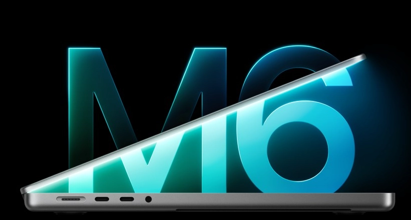 MacBook Pro gets M6, starting at $1,999