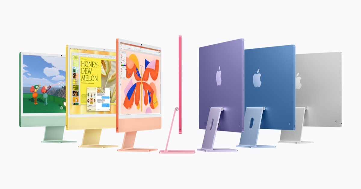 iMac moves to M6 from $1,499