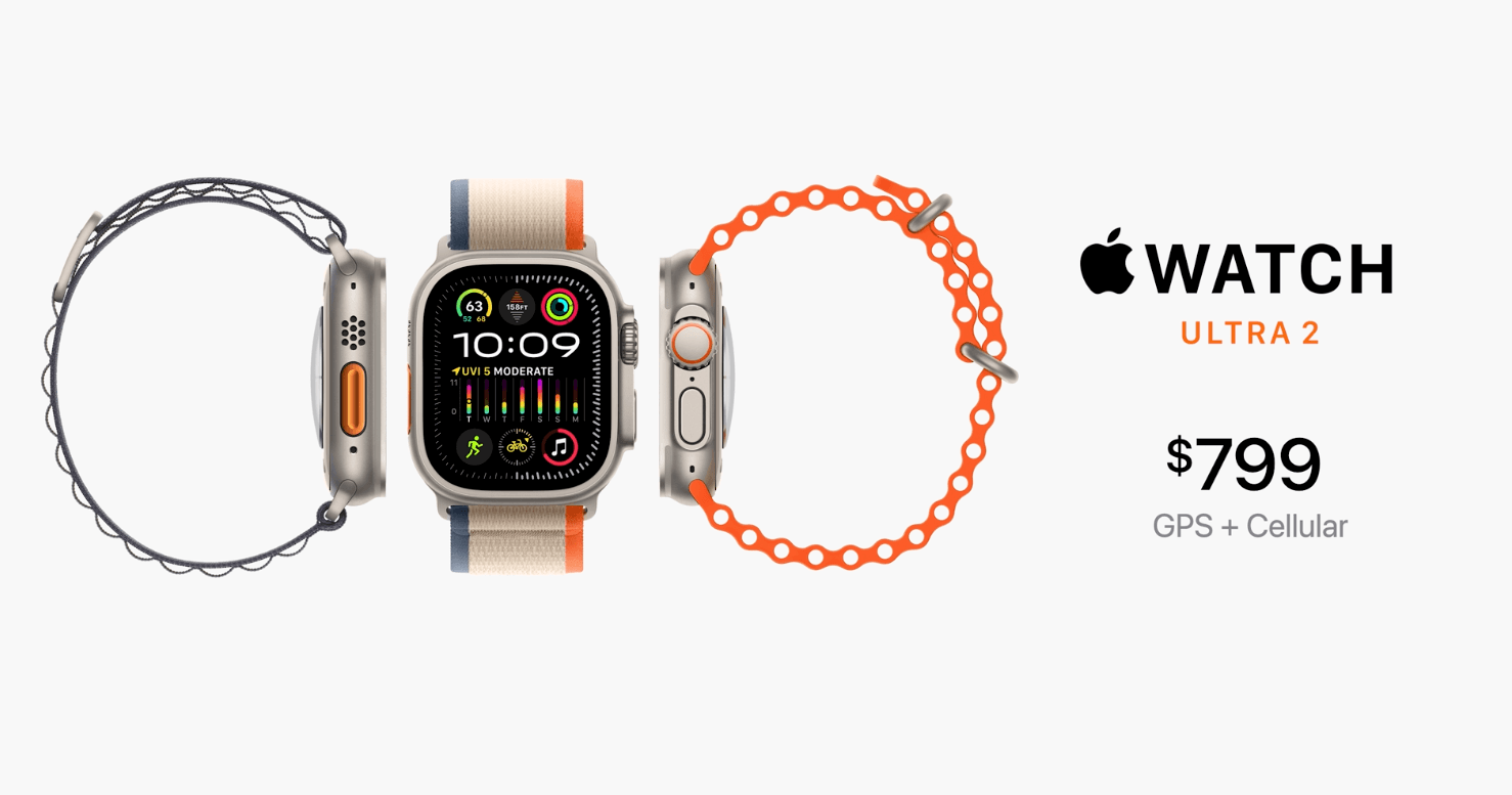 Apple Watch Ultra 2