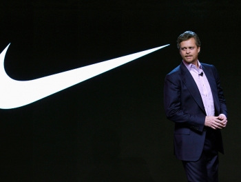 Марк Паркер, Nike