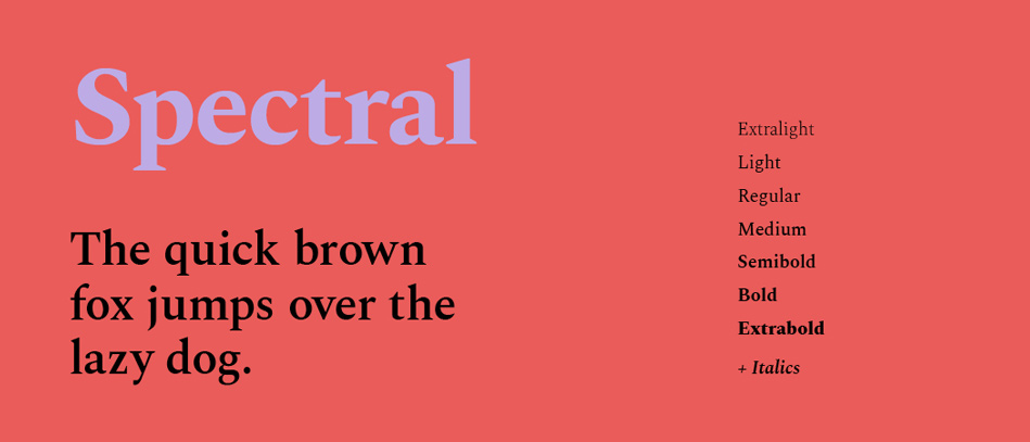 Spectral