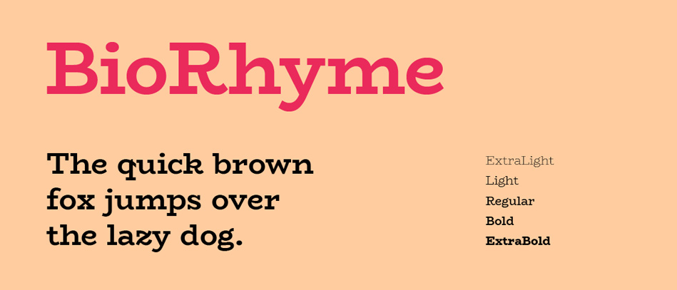 BioRhyme