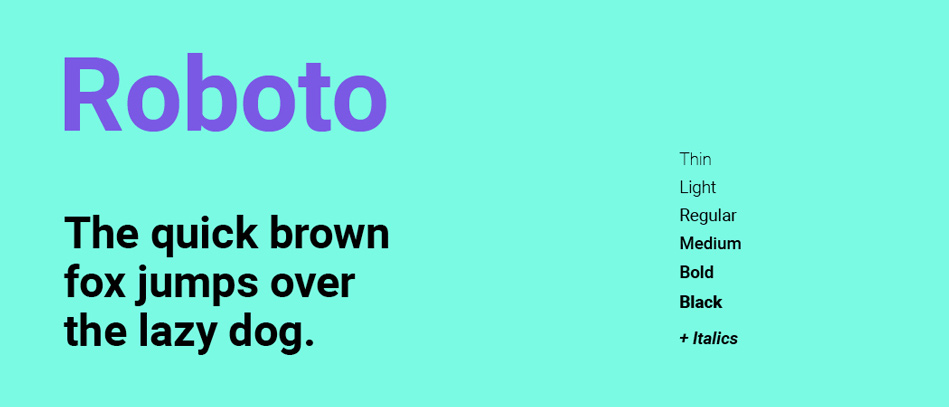 Roboto