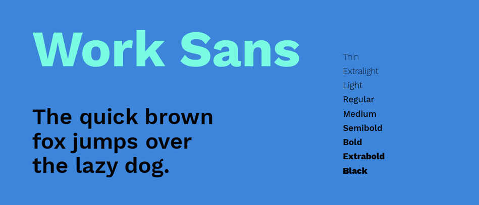 Work Sans