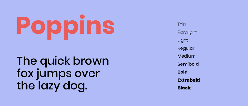 Poppins