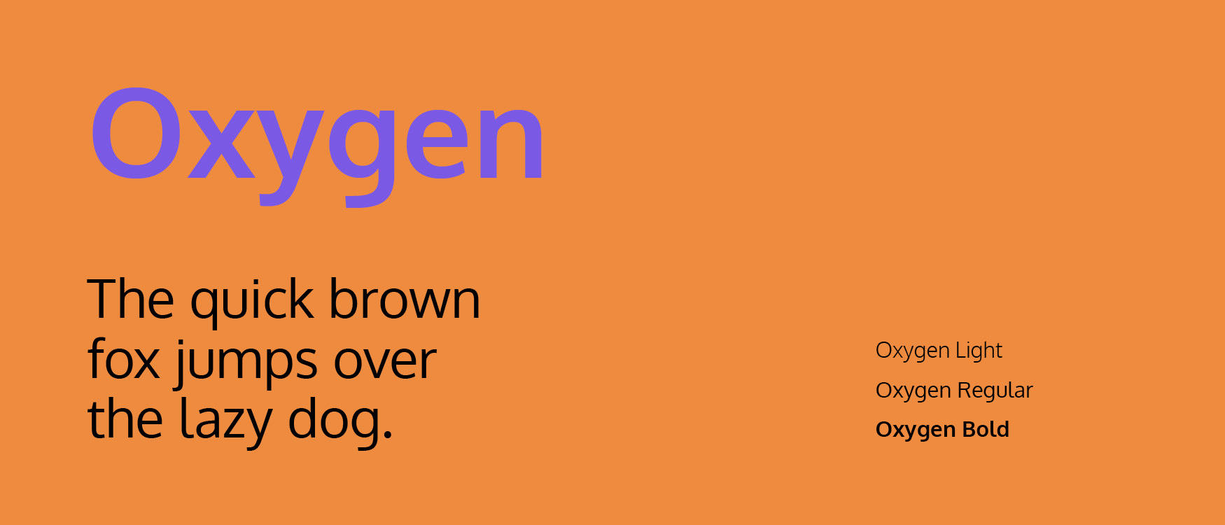 Oxygen